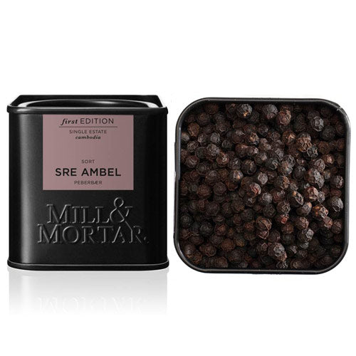 Sort peber Sre Ambel fra Mill & Mortar