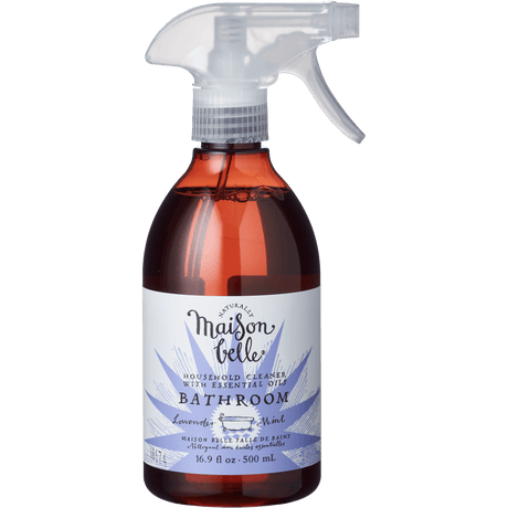 Maison Belle Bad Rengøring Lavendel Mynte | 500 ml