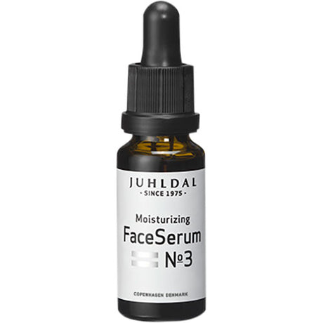Juhldal FaceSerum No 3 fra Juhldal