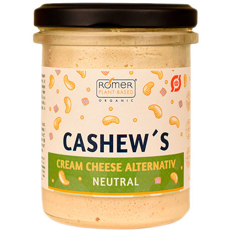 Cashew´s cream cheese Neutral Ø