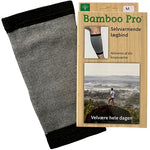 Bamboo Pro Lægbind Selvvarmende | Str. M