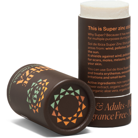 Super Zinc Stick SPF30