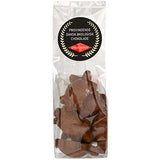 Mælkechokolade skildpadder Ø fra Økoladen