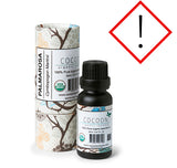 Palmarosa olie æterisk øko fra Cocoon