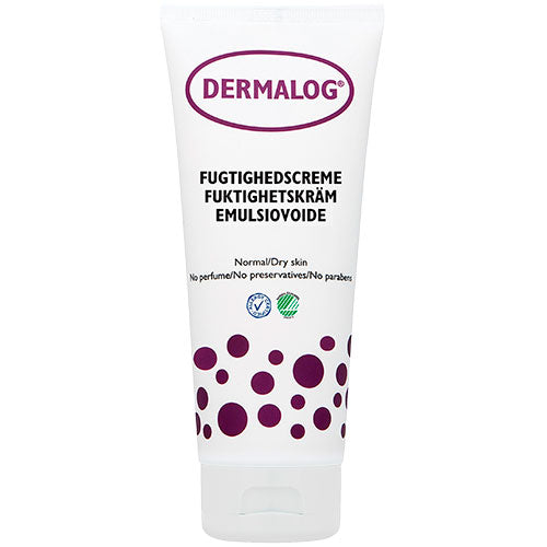 Dermalog fugtighedscreme 