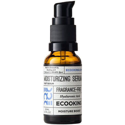 Fugt Serum fra Ecooking