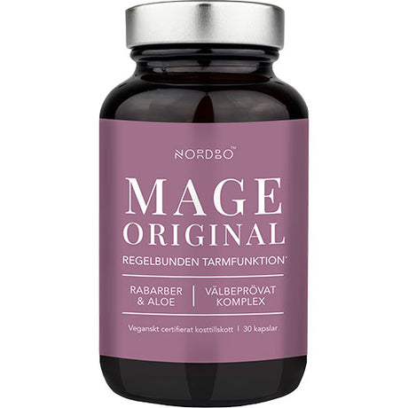Mage fra NORDBO