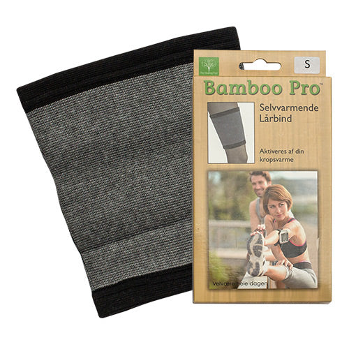 Lårbind, Str. S selvvarmende fra Bamboo Pro