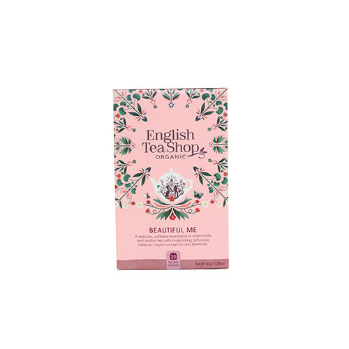 Beautiful Me te Ø fra English Tea Shop