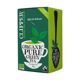 Grøn Te Ø Clipper fra Clipper