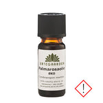 Urtegaarden Palmarosaolie Økologisk | 10 ml
