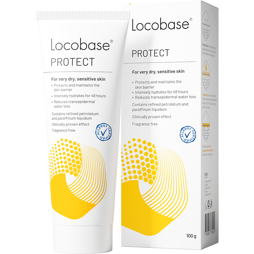 Locobase Protect Fedtcreme | 100 g