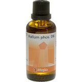 Kalium phos. D6 Cellesalt 5 fra Allergica