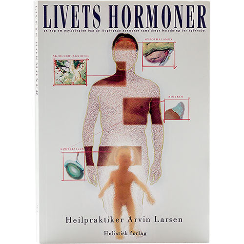 Livets hormoner bog fra Helsam.dk