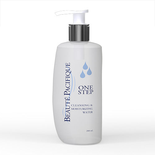 One Step Cleansing & fra Beauté Pacifique