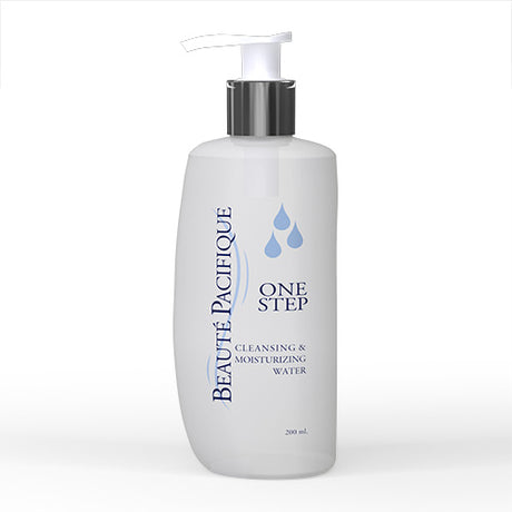 One Step Cleansing & fra Beauté Pacifique
