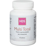 Multi Total multivitamin fra NDS