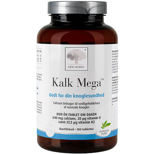 Kalk Mega fra New Nordic