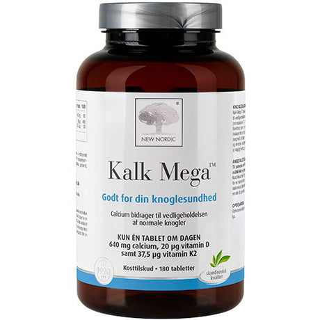 Kalk Mega fra New Nordic