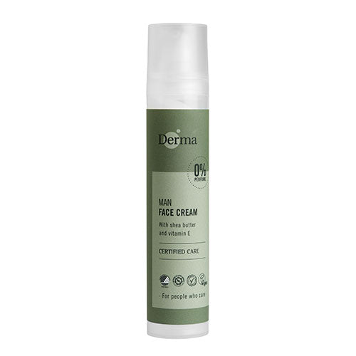Derma Man Face Cream fra Derma