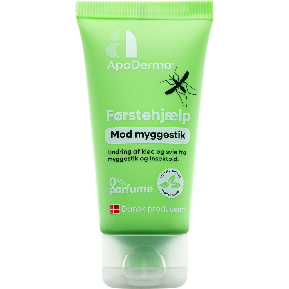 Førstehjælp mod myggestik