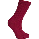 Merinostrømper Cerise str. 35/38 fra Clemente