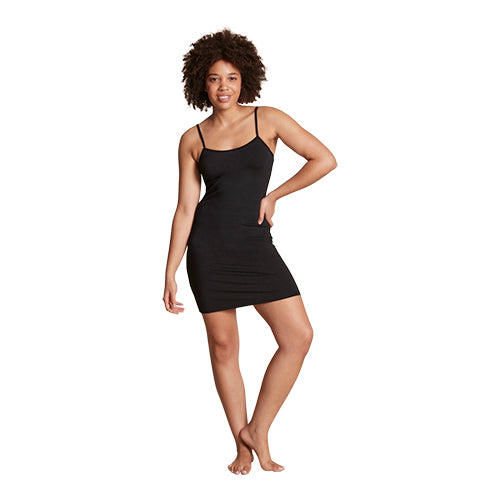 Everyday Slip sort str. XS fra Boody