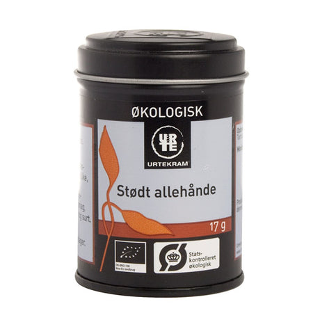Allehånde stødt Ø fra Urtekram
