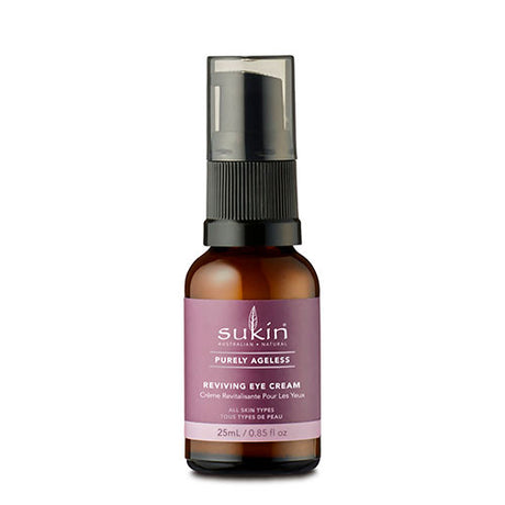 Eye Cream Reviving Purely Ageless fra Sukin