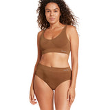 Shaper Crop Bra Nude 4 str. XS fra Boody