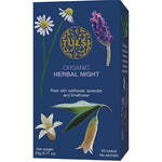 Tulsi Herbal Night Te Økologisk | 20 breve