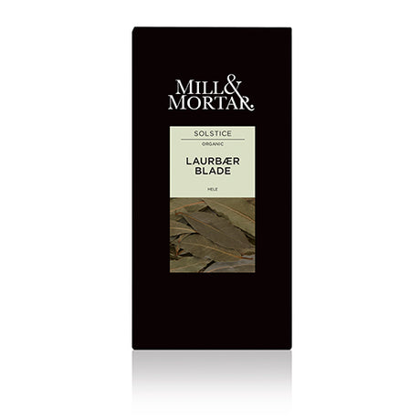Laurbærblade Ø fra Mill & Mortar