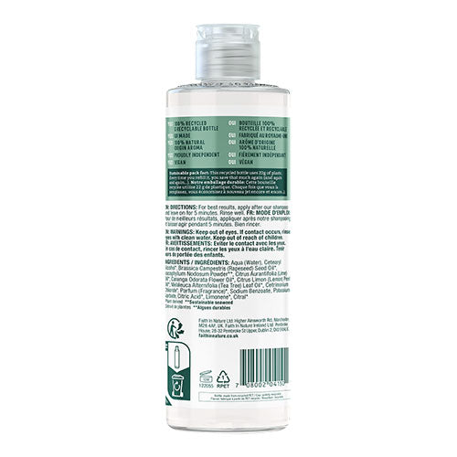 Balsam Alge & Citrus fra Faith in Nature