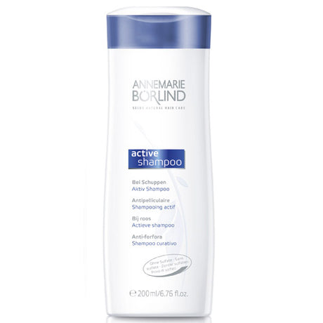 Shampoo active til skæl fra Annemarie Börlind