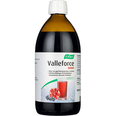 Valleforce Berry fra A.Vogel