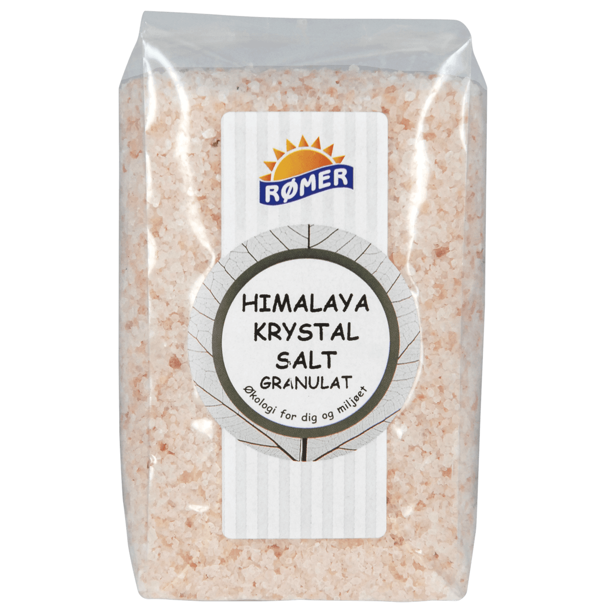 Rømer Himalaya Krystal Salt Granulat | 500 g fra Rømer