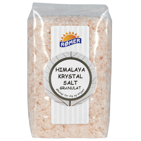 Rømer Himalaya Krystal Salt Granulat | 500 g fra Rømer