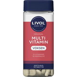 Livol Multivitamin Voksen | 150 tabletter