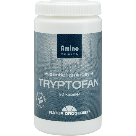 Natur-Drogeriet Tryptofan | 90 kapsler