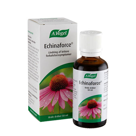 Echinaforce orale dråber