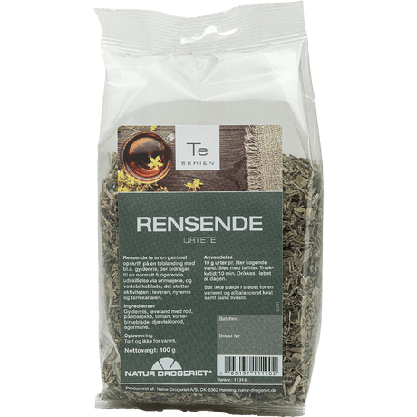 Natur-Drogeriet Rensende Te | 100 g