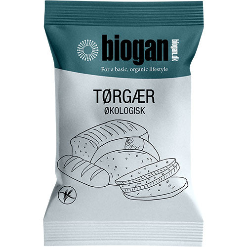Tørgær Ø fra Biogan