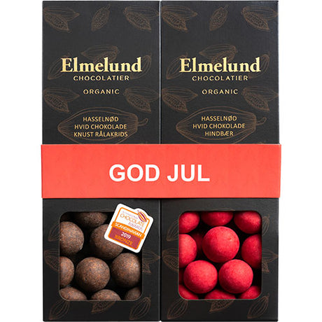 God Jul sampak Ø
