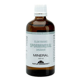 Spormineral dråber fra Natur-Drogeriet