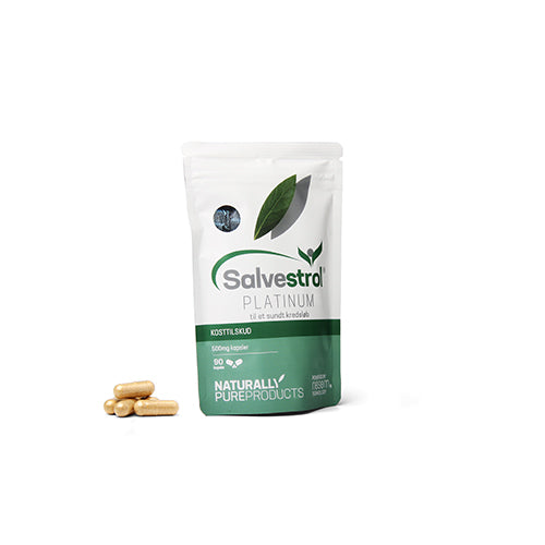 Salvestrol Platinum fra Salvestrol