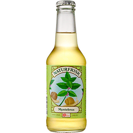 Myntebrus Ø fra Naturfrisk