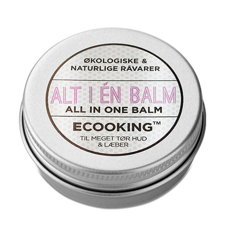 Alt i en balm fra Ecooking