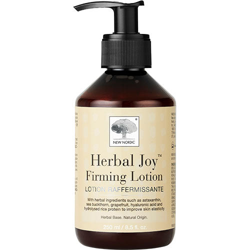 Herbal Joy Firming Lotion fra New Nordic