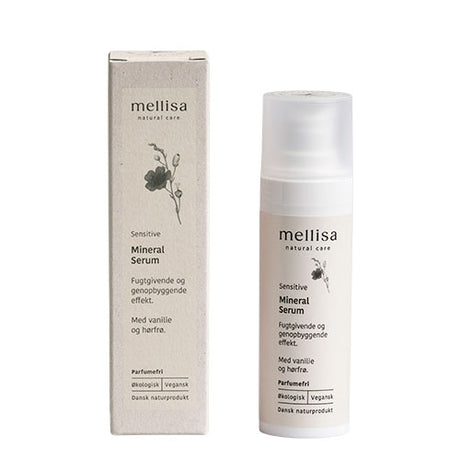 Mineral Serum fra Mellisa