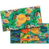 Gaveæske (3x80g, 1x 85g) Ø